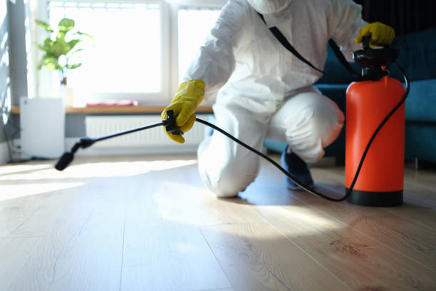 Reliable Biohazard contractor in San Antonio, FL by Crime Scene Cleaner Online